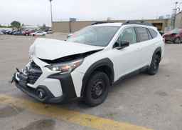 2024 SUBARU OUTBACK 2.5I