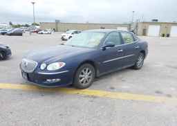 2009 BUICK ALLURE CX