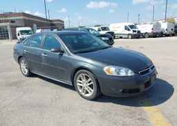 2013 CHEVROLET IMPALA LTZ V6