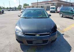 2013 CHEVROLET IMPALA LTZ V6