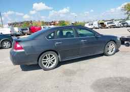 2013 CHEVROLET IMPALA LTZ V6