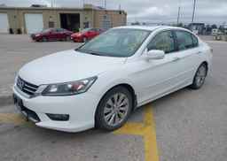 2014 HONDA ACCORD EX-L