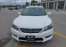 2014 HONDA ACCORD EX-L