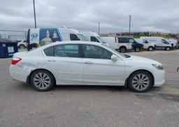 2014 HONDA ACCORD EX-L
