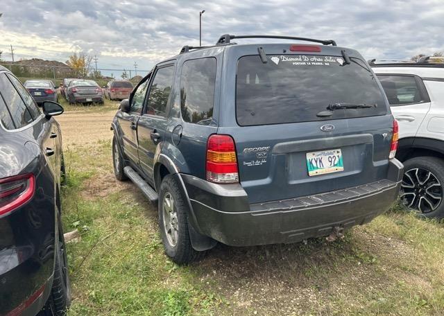2005 FORD ESCAPE XLT V6