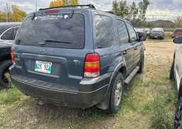 2005 FORD ESCAPE XLT V6