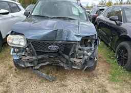 2005 FORD ESCAPE XLT V6