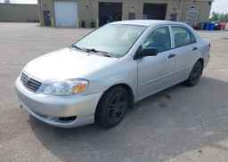2006 TOYOTA COROLLA CE
