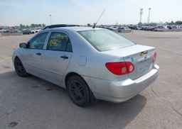 2006 TOYOTA COROLLA CE