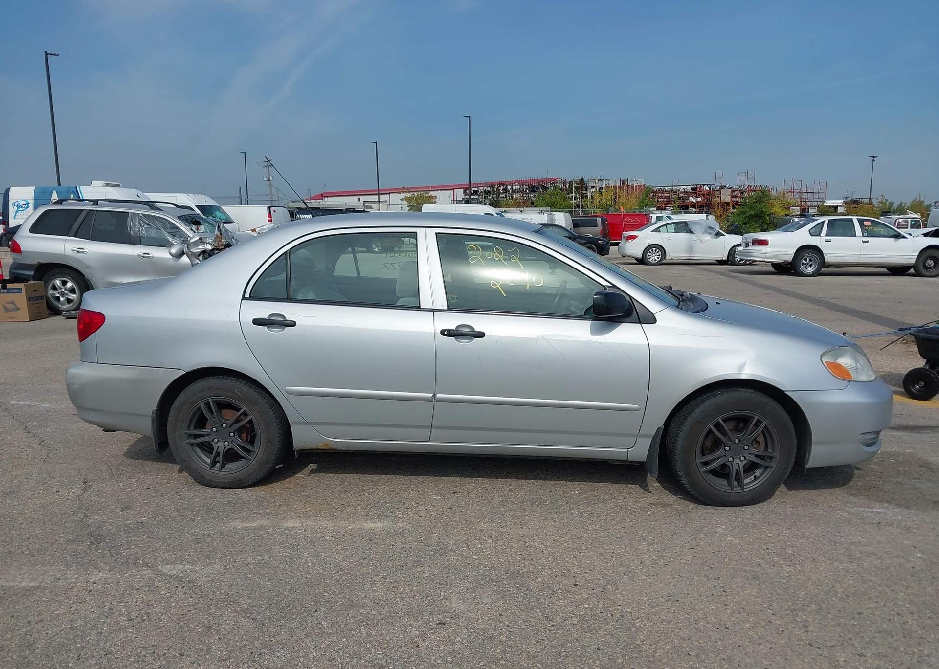 2006 TOYOTA COROLLA CE