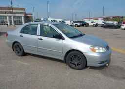 2006 TOYOTA COROLLA CE