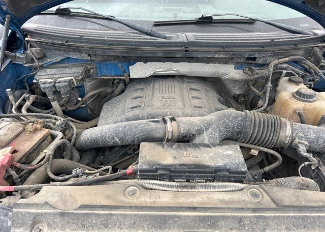 2011 FORD F150 FX4 SUPERCREW