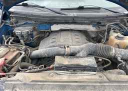 2011 FORD F150 FX4 SUPERCREW