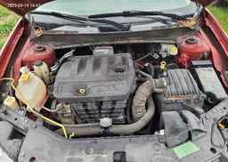2010 DODGE AVENGER SE