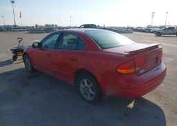 2003 OLDSMOBILE ALERO GL