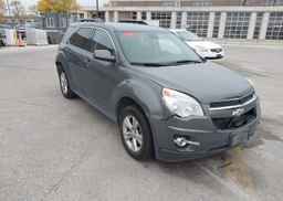 2013 CHEVROLET EQUINOX LT