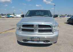2012 DODGE RAM 1500 SLT QUAD CAB