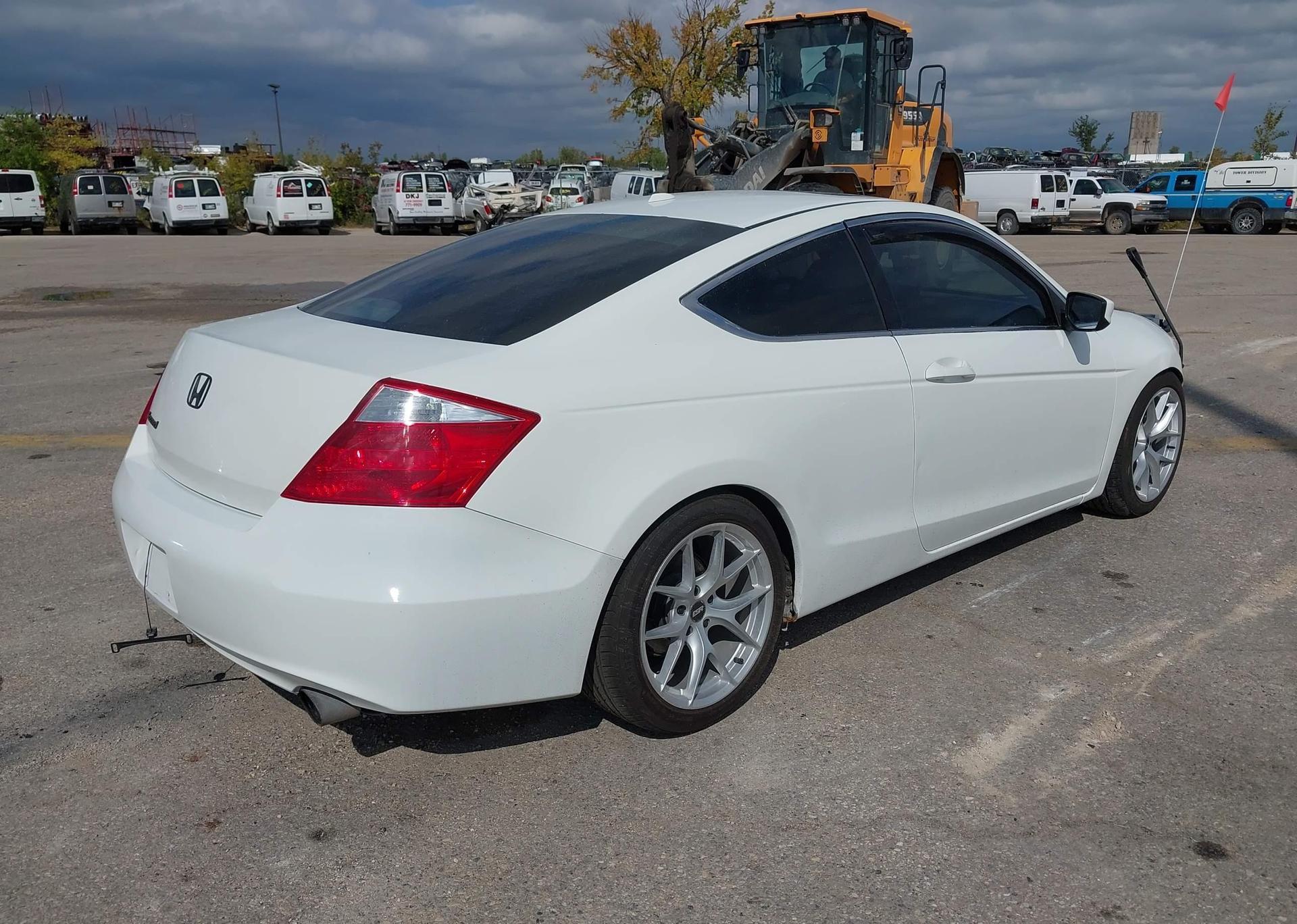 2012 HONDA ACCORD EX