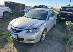 2008 MAZDA MAZDA3 GS