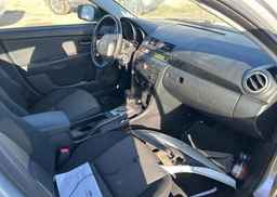 2008 MAZDA MAZDA3 GS