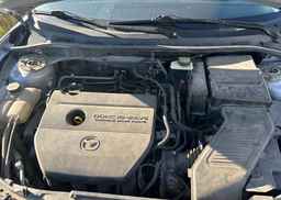 2008 MAZDA MAZDA3 GS