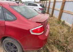 2009 FORD FOCUS SES