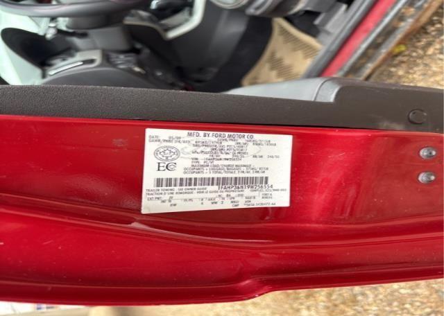 2009 FORD FOCUS SES