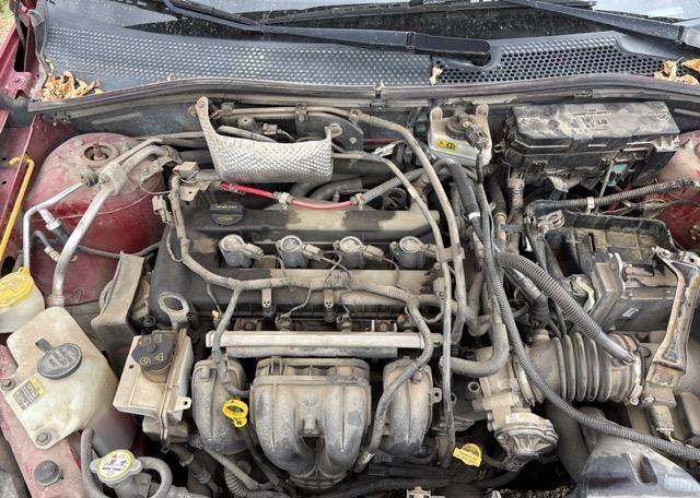 2009 FORD FOCUS SES