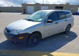 2007 FORD FOCUS ZXW SE