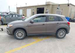 2017 MITSUBISHI RVR SE