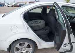 2012 CHEVROLET SONIC LT