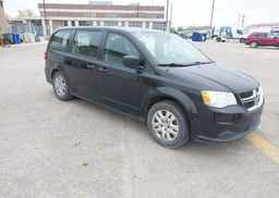 2018 DODGE GRAND CARAVAN SXT
