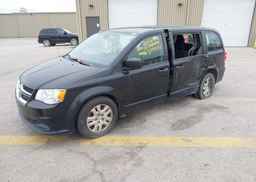 2018 DODGE GRAND CARAVAN SXT