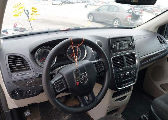 2018 DODGE GRAND CARAVAN SXT