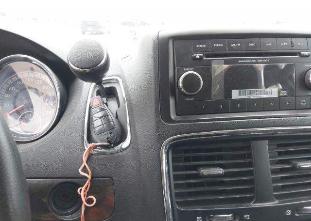 2018 DODGE GRAND CARAVAN SXT
