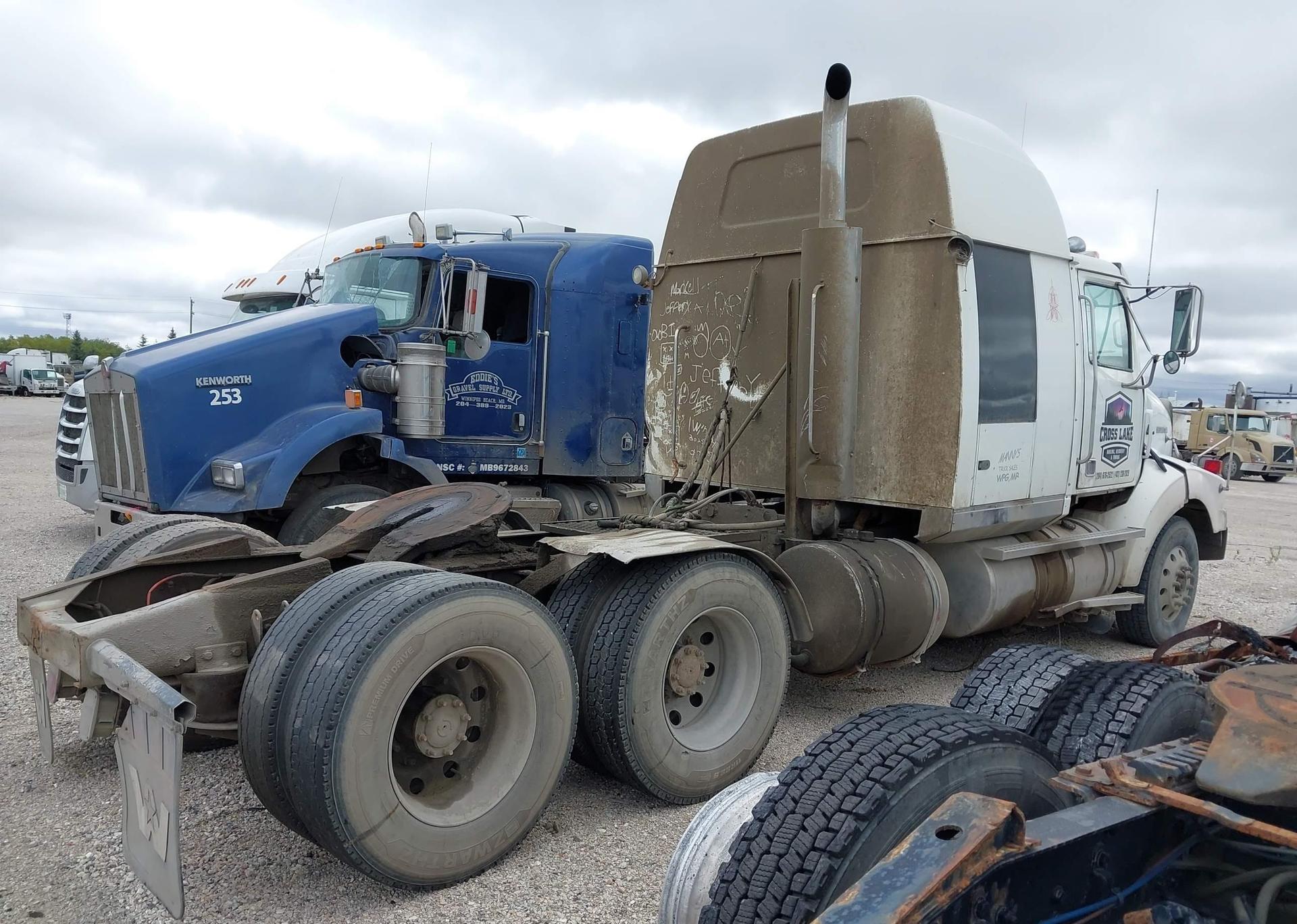 2006 WESTERN STAR 4900SA