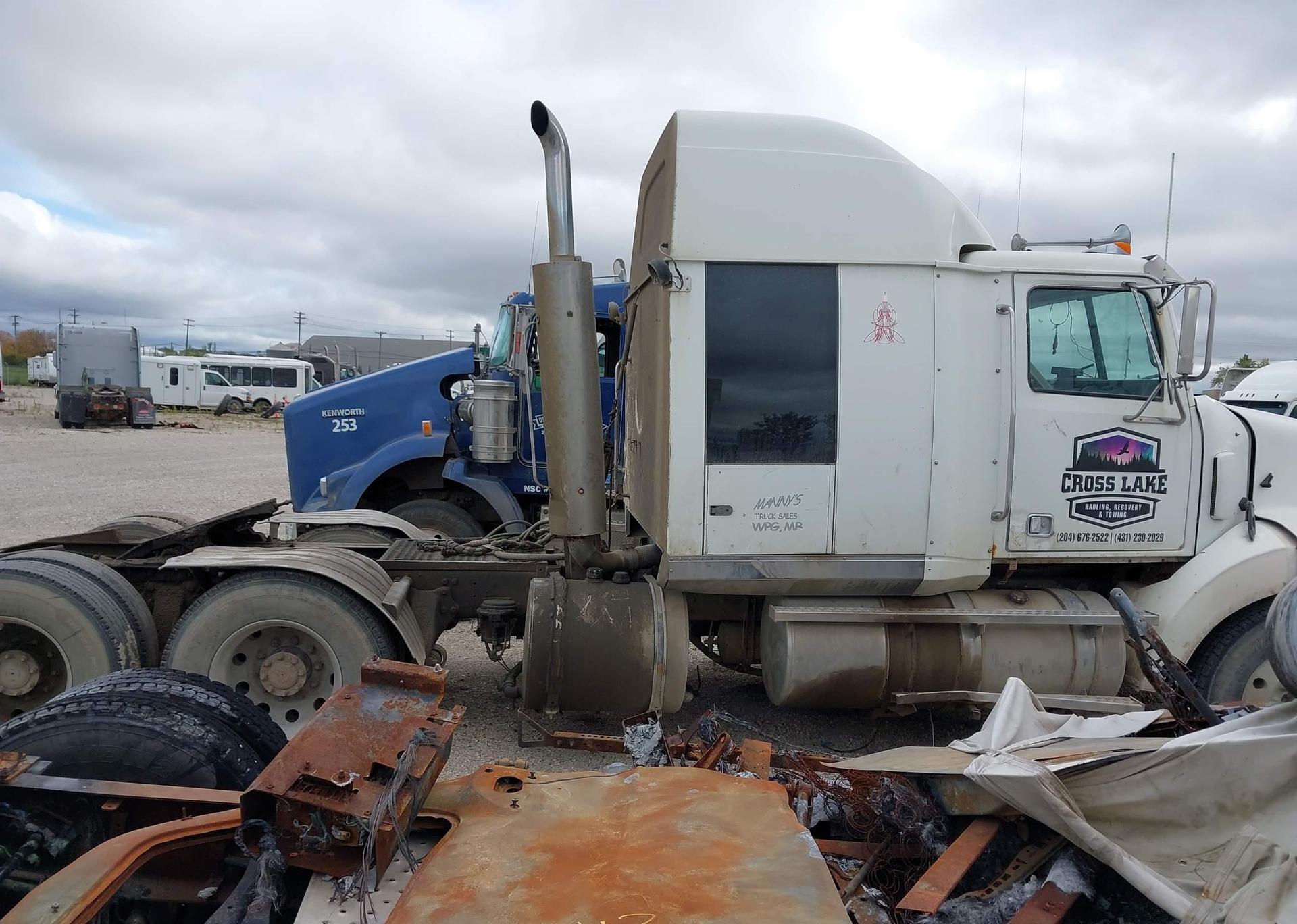 2006 WESTERN STAR 4900SA