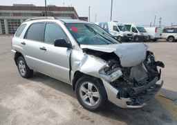 2009 KIA Sportage LX