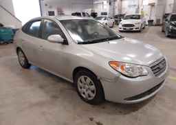 2009 HYUNDAI ELANTRA GLS