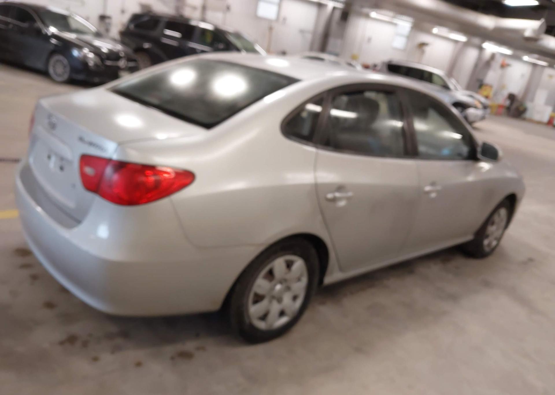 2009 HYUNDAI ELANTRA GLS