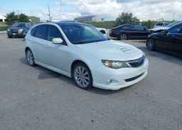 2009 SUBARU IMPREZA 2.5I
