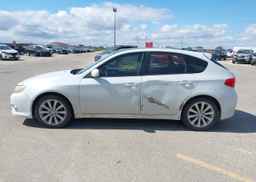 2009 SUBARU IMPREZA 2.5I
