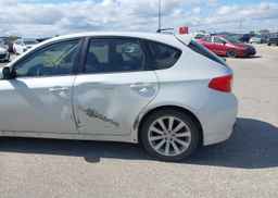 2009 SUBARU IMPREZA 2.5I
