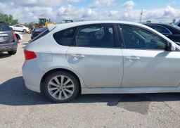 2009 SUBARU IMPREZA 2.5I