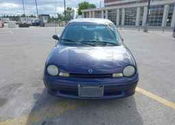 1998 Plymouth NEON HIGHLINE
