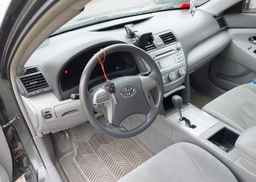 2007 TOYOTA CAMRY LE