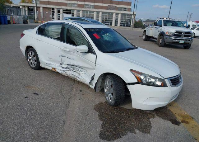 2009 HONDA ACCORD EX