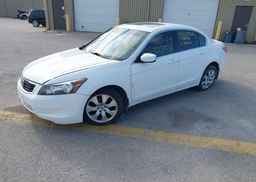 2009 HONDA ACCORD EX