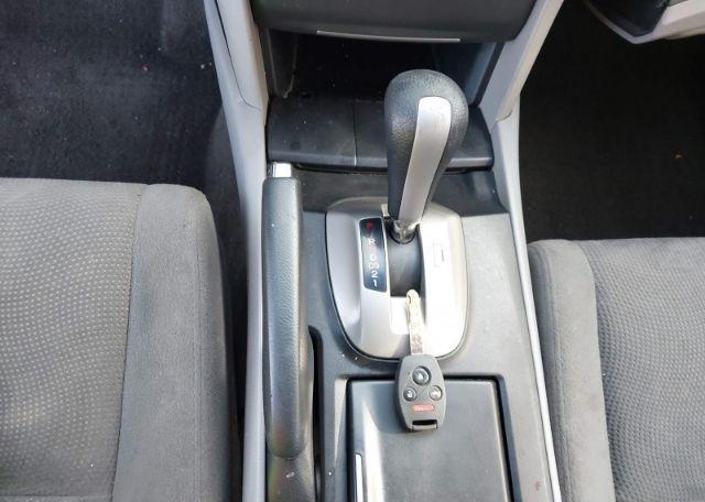 2009 HONDA ACCORD EX