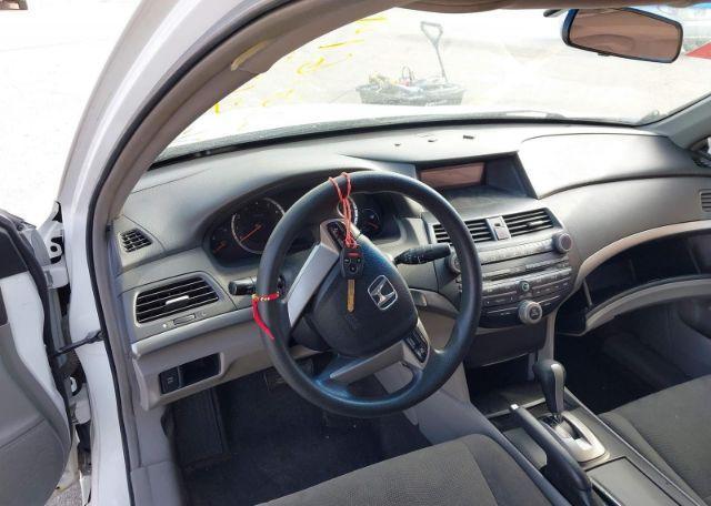 2009 HONDA ACCORD EX